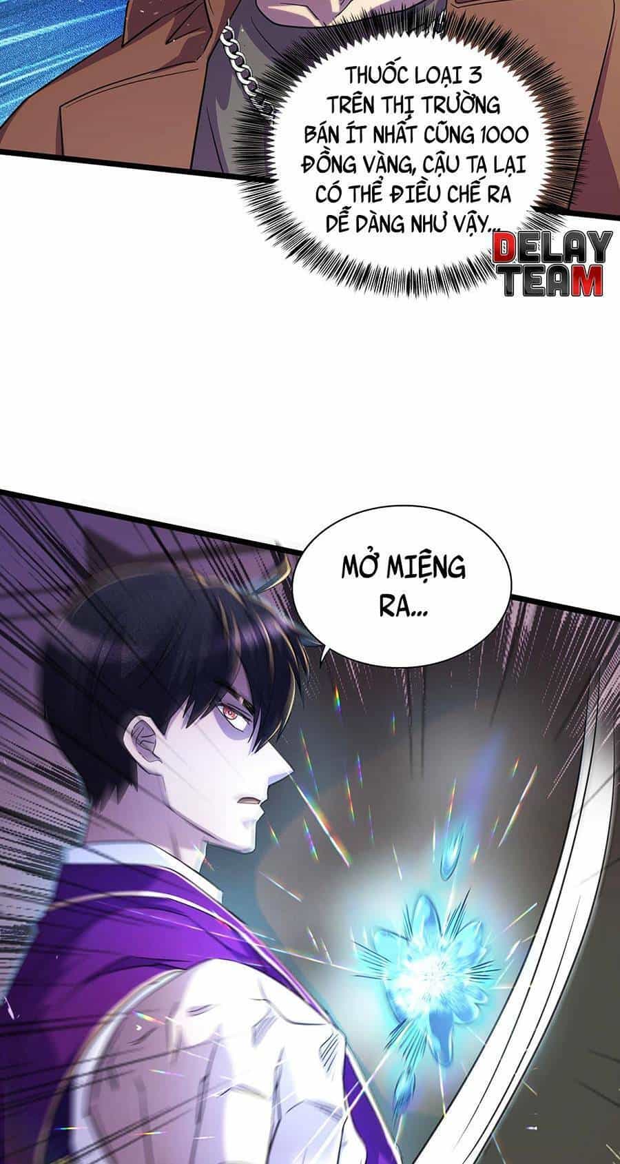 Càng Đánh Càng Mạnh - Chương 13 - ảnh 4