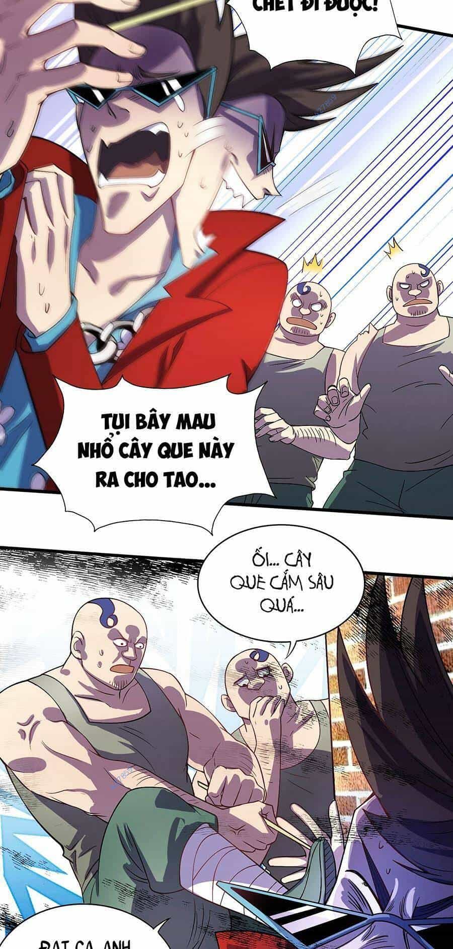 Càng Đánh Càng Mạnh - Chương 14 - ảnh 19
