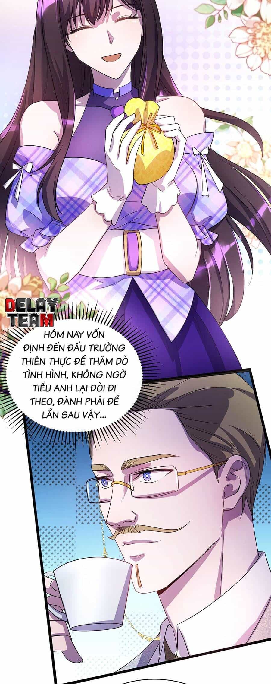 Càng Đánh Càng Mạnh - Chương 18 - ảnh 12