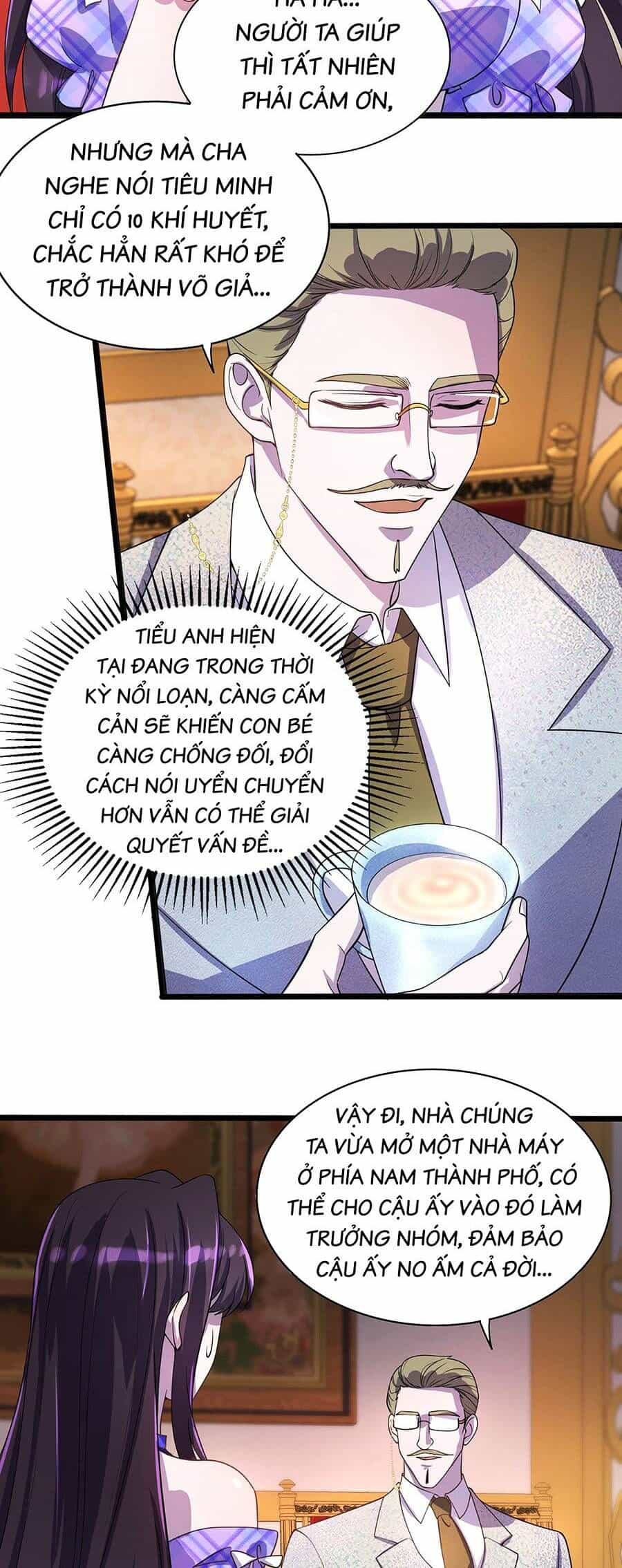 Càng Đánh Càng Mạnh - Chương 18 - ảnh 14