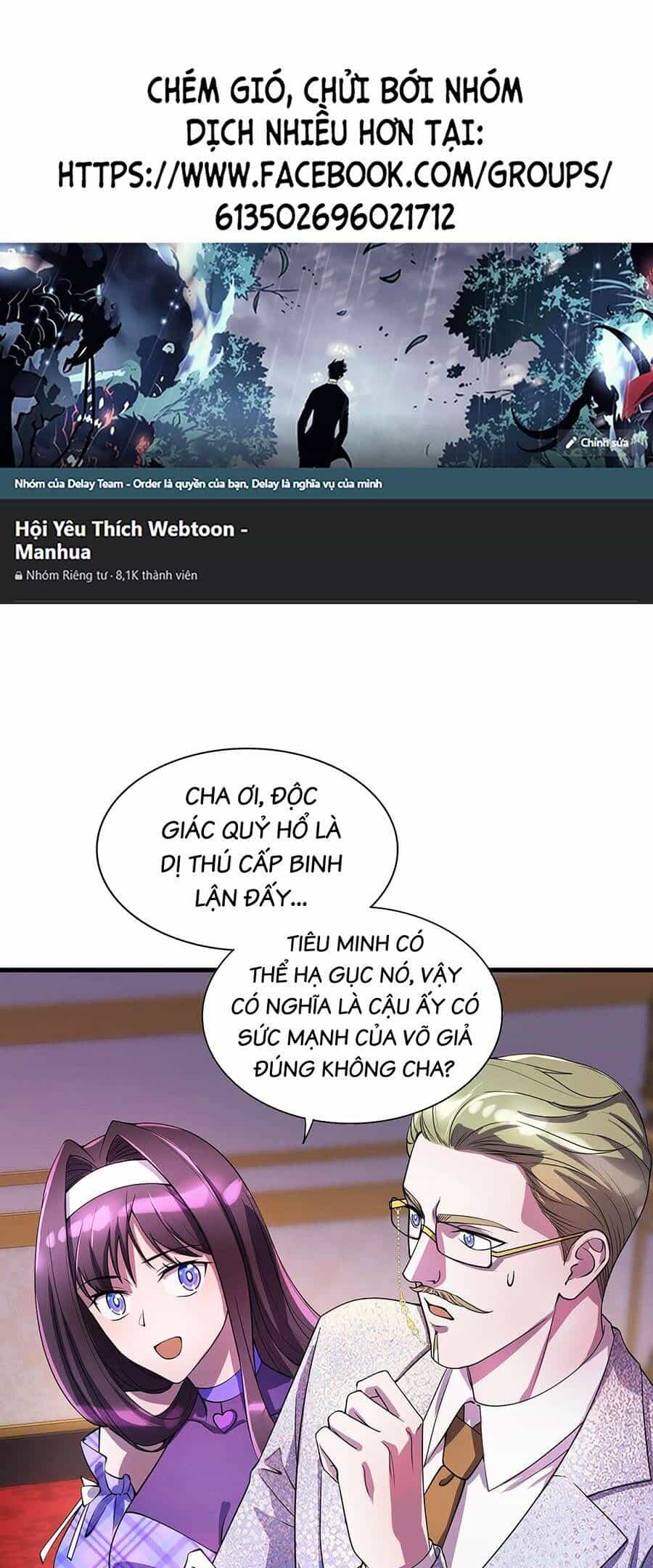 Càng Đánh Càng Mạnh - Chương 19 - ảnh 1