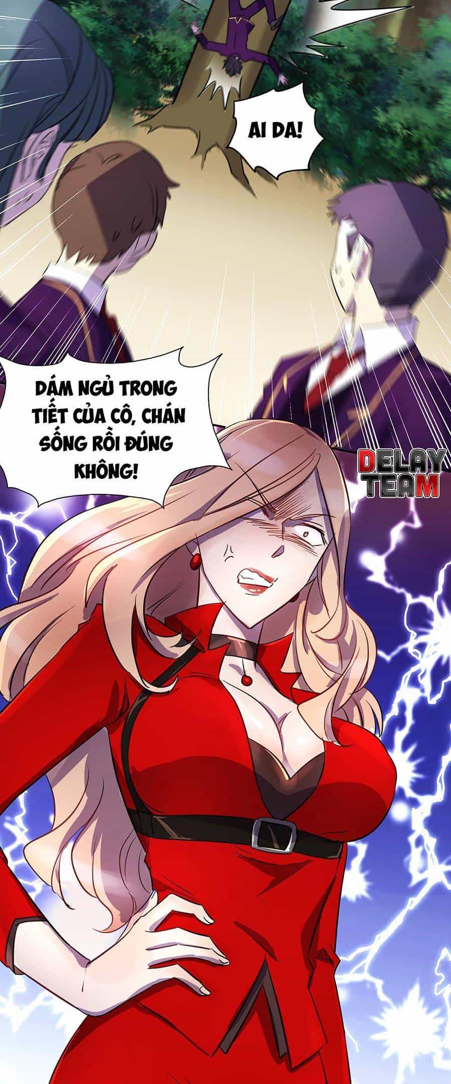 Càng Đánh Càng Mạnh - Chương 2 - ảnh 19