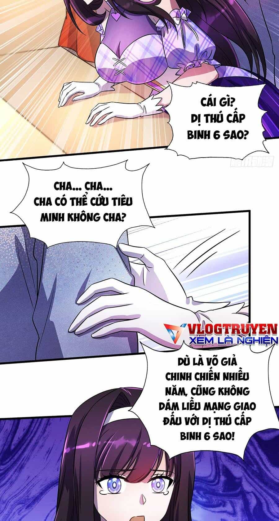Càng Đánh Càng Mạnh - Chương 20 - ảnh 10