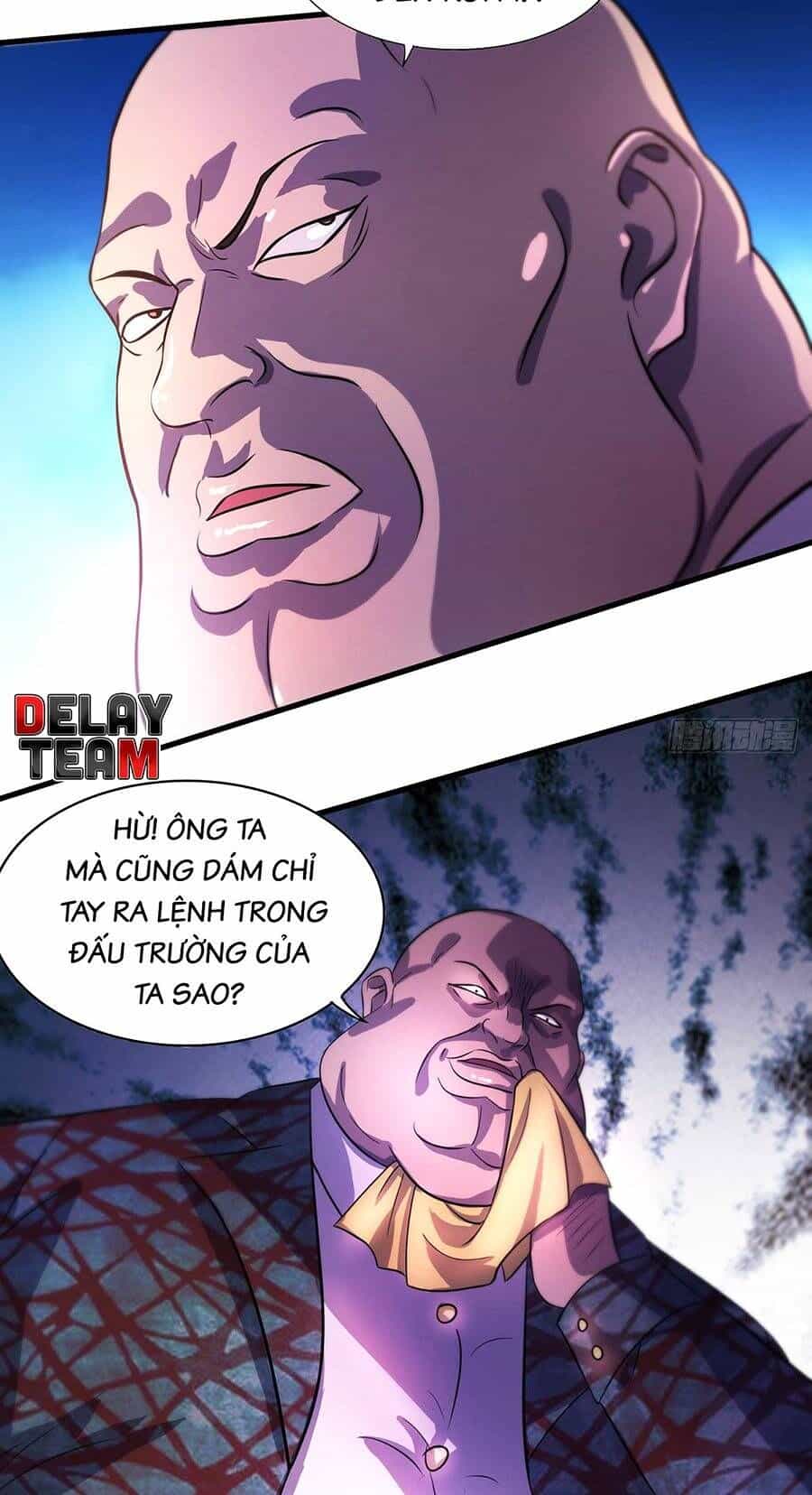 Càng Đánh Càng Mạnh - Chương 20 - ảnh 19
