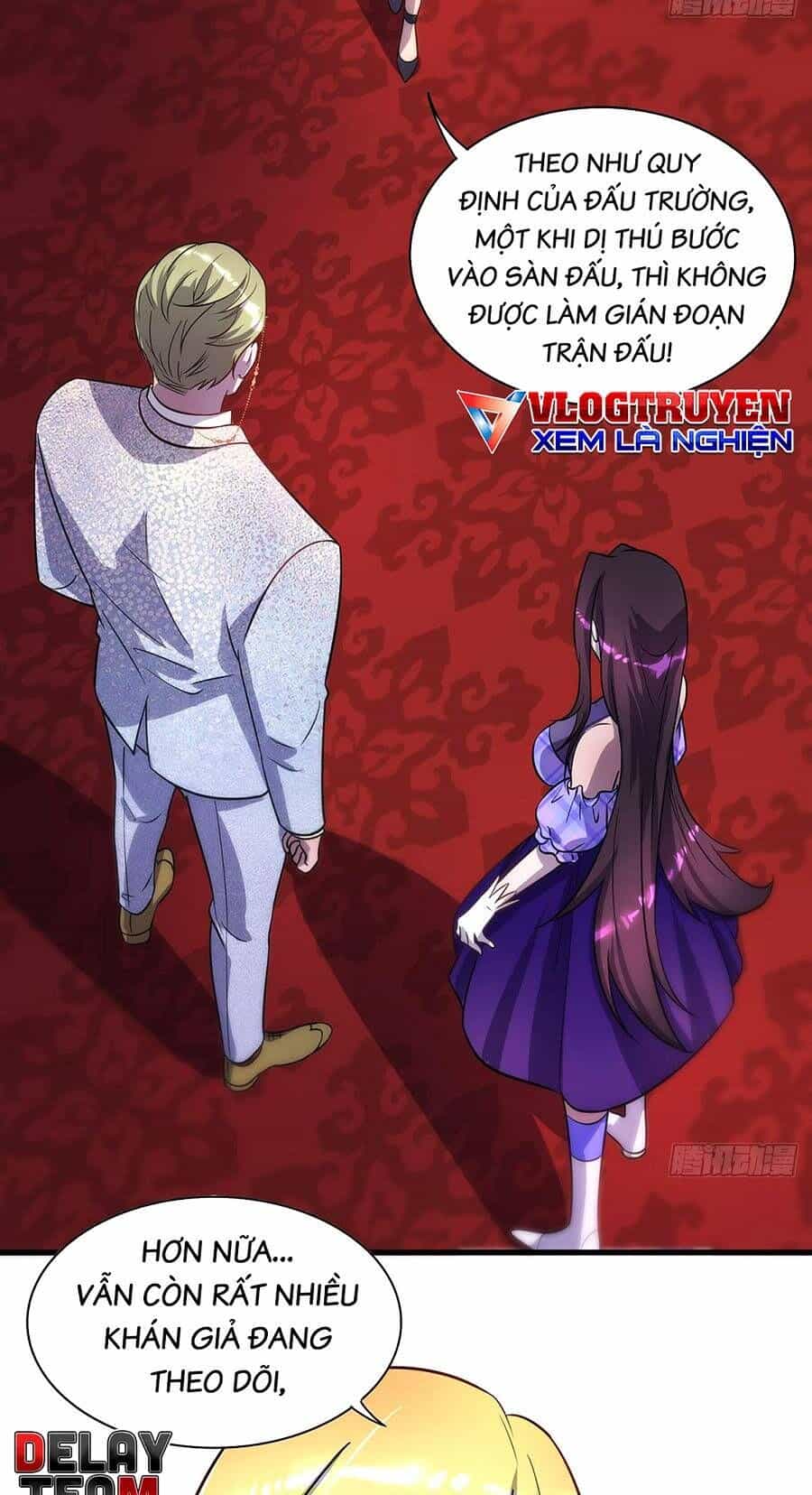 Càng Đánh Càng Mạnh - Chương 20 - ảnh 23