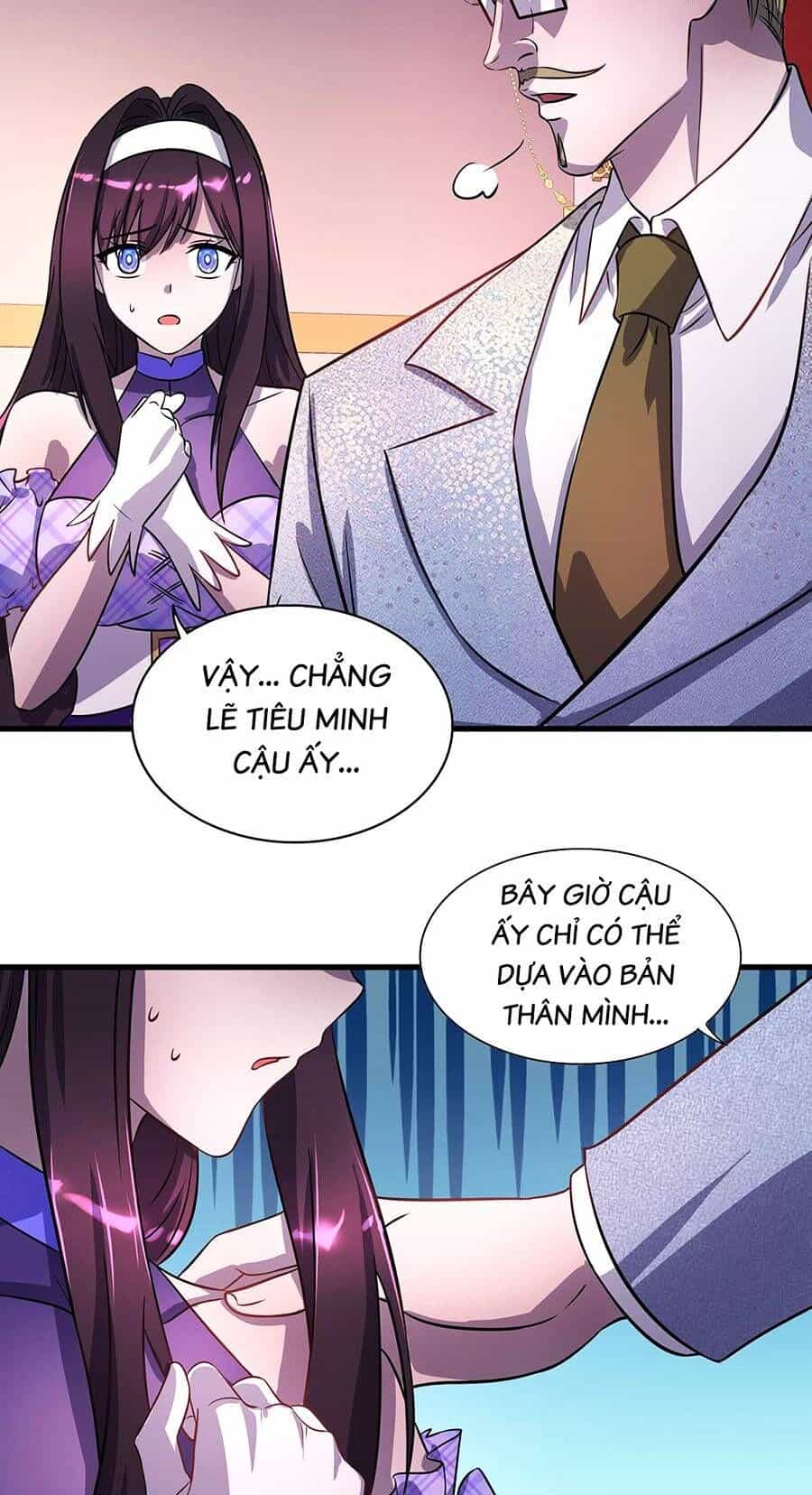 Càng Đánh Càng Mạnh - Chương 20 - ảnh 25