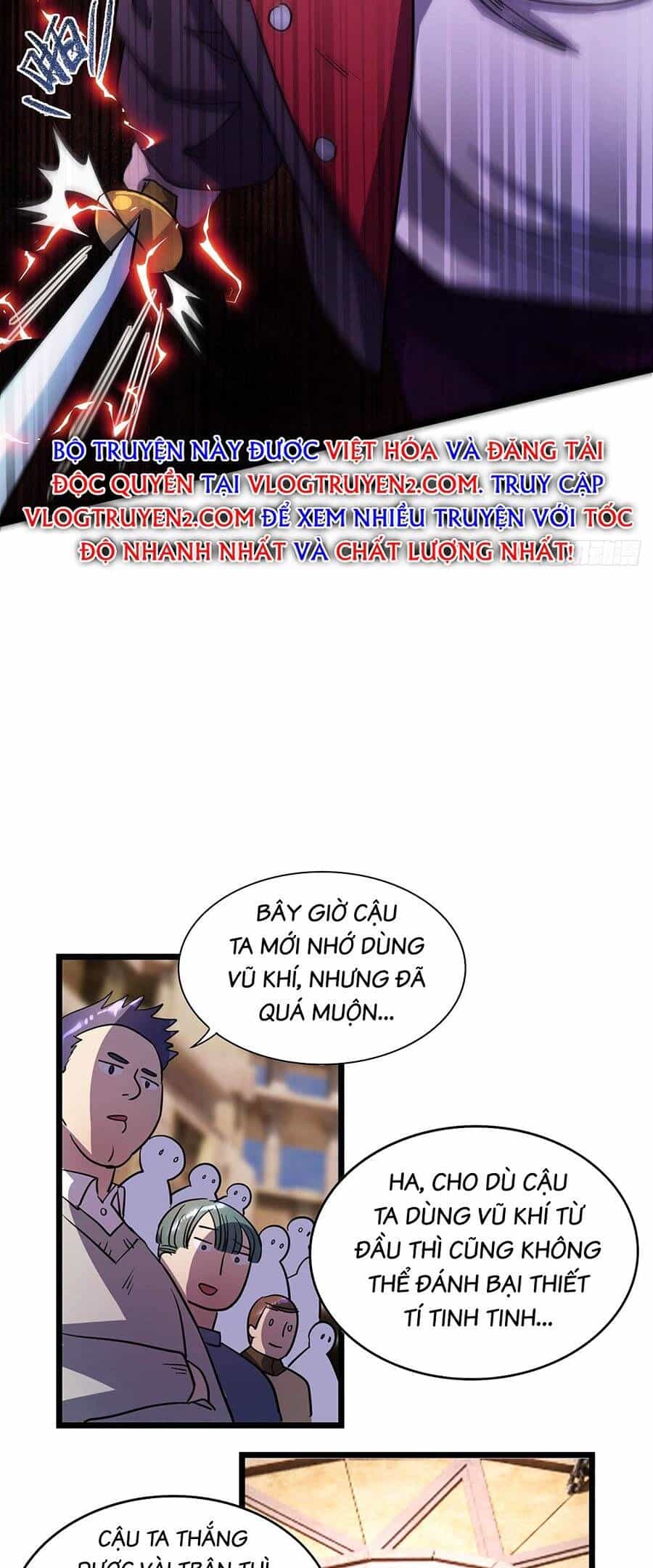 Càng Đánh Càng Mạnh - Chương 21 - ảnh 11