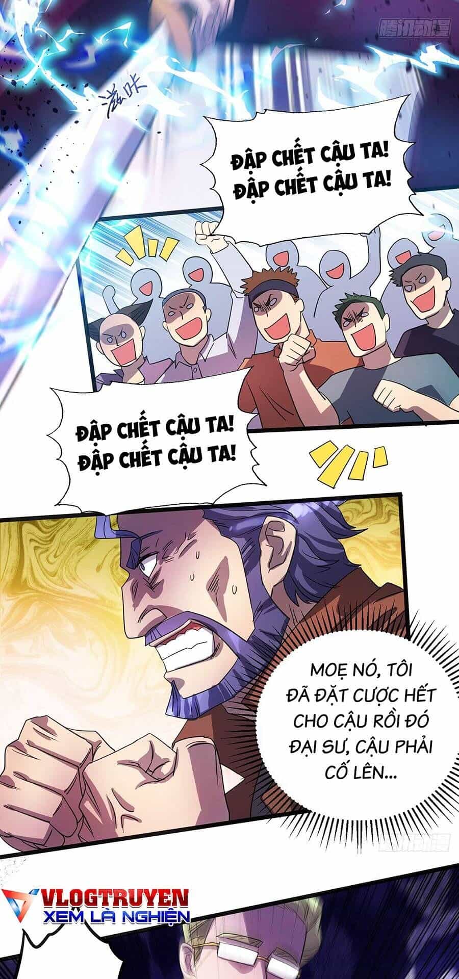 Càng Đánh Càng Mạnh - Chương 21 - ảnh 17