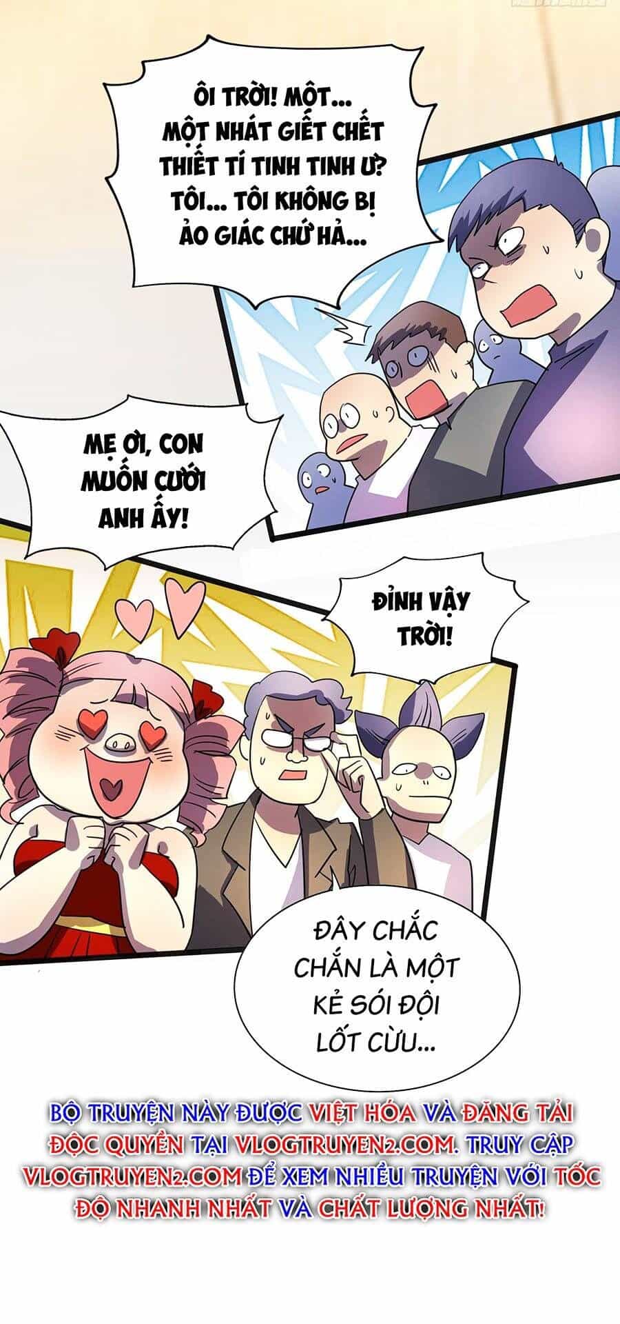 Càng Đánh Càng Mạnh - Chương 21 - ảnh 23