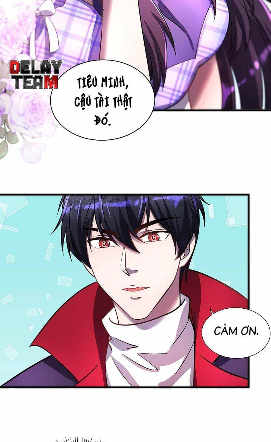 Càng Đánh Càng Mạnh - Chương 22 - ảnh 16