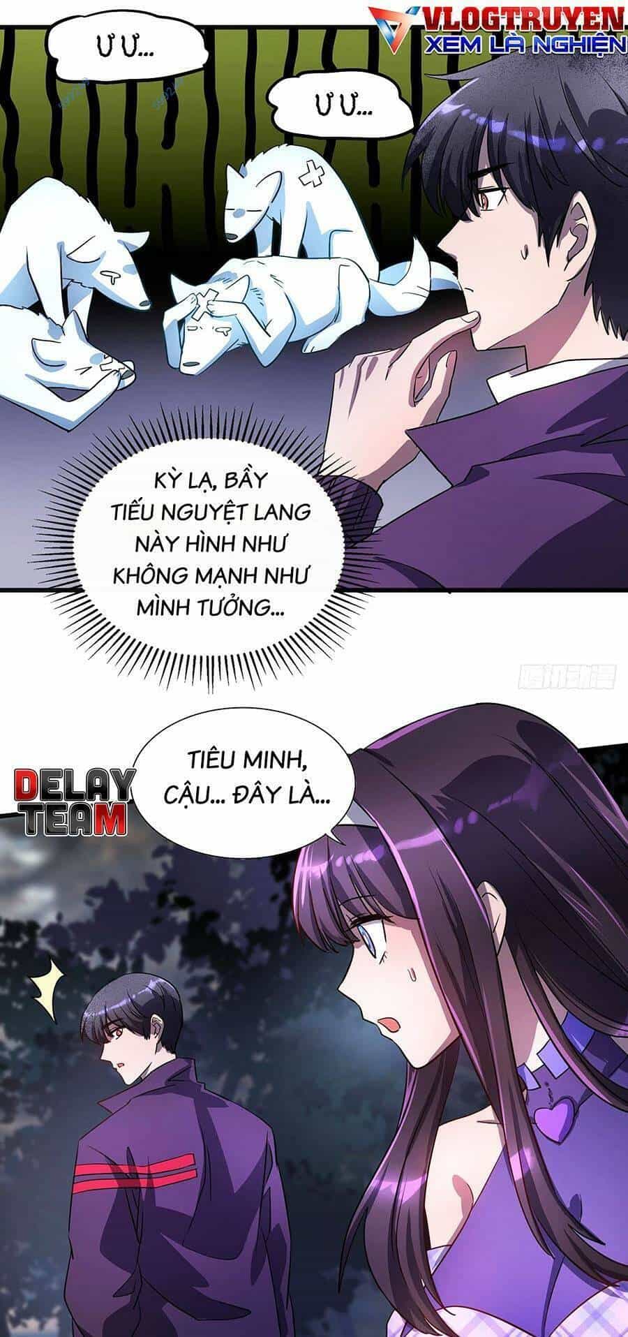 Càng Đánh Càng Mạnh - Chương 24 - ảnh 9