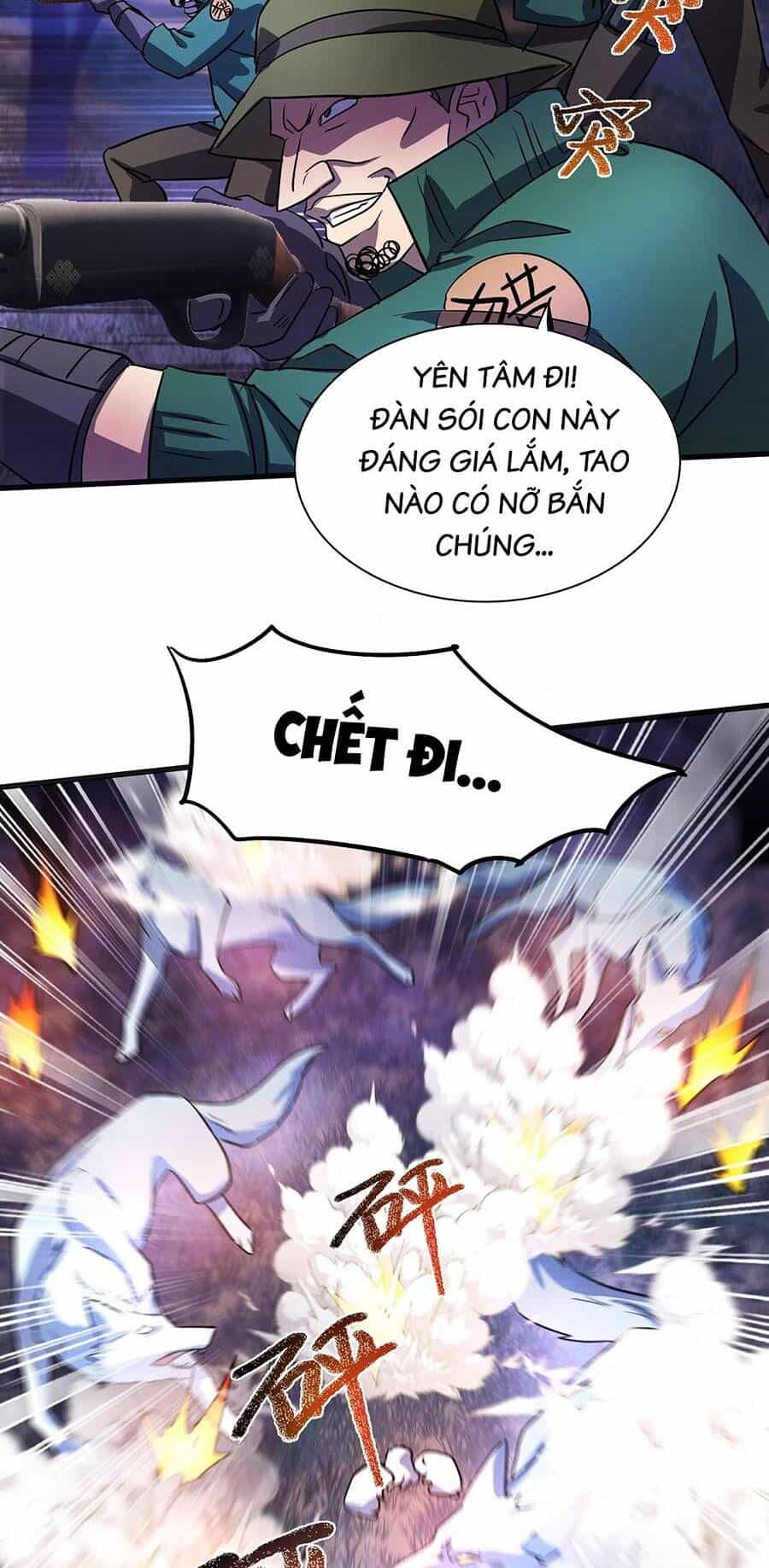 Càng Đánh Càng Mạnh - Chương 25 - ảnh 14
