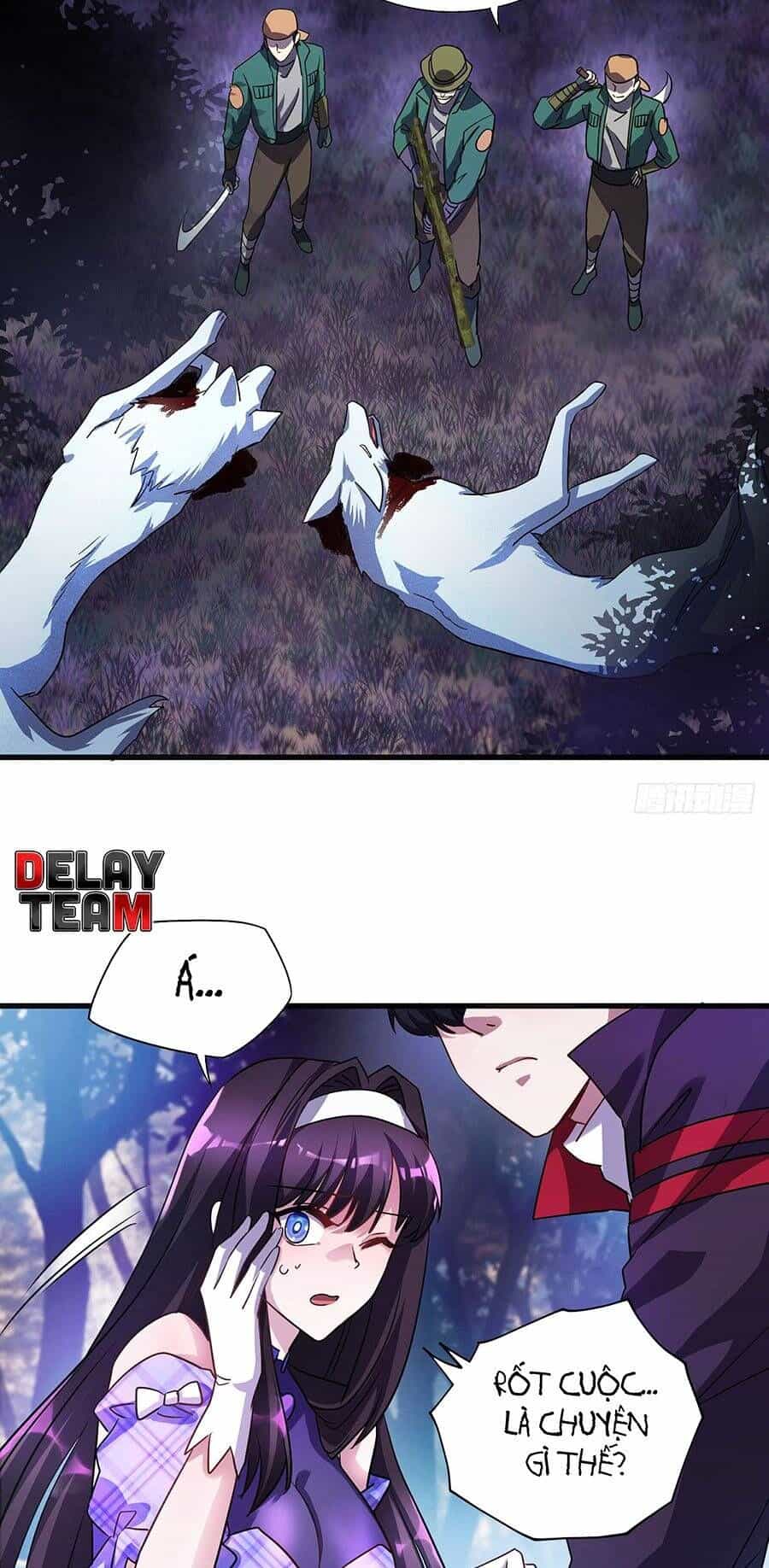 Càng Đánh Càng Mạnh - Chương 25 - ảnh 17