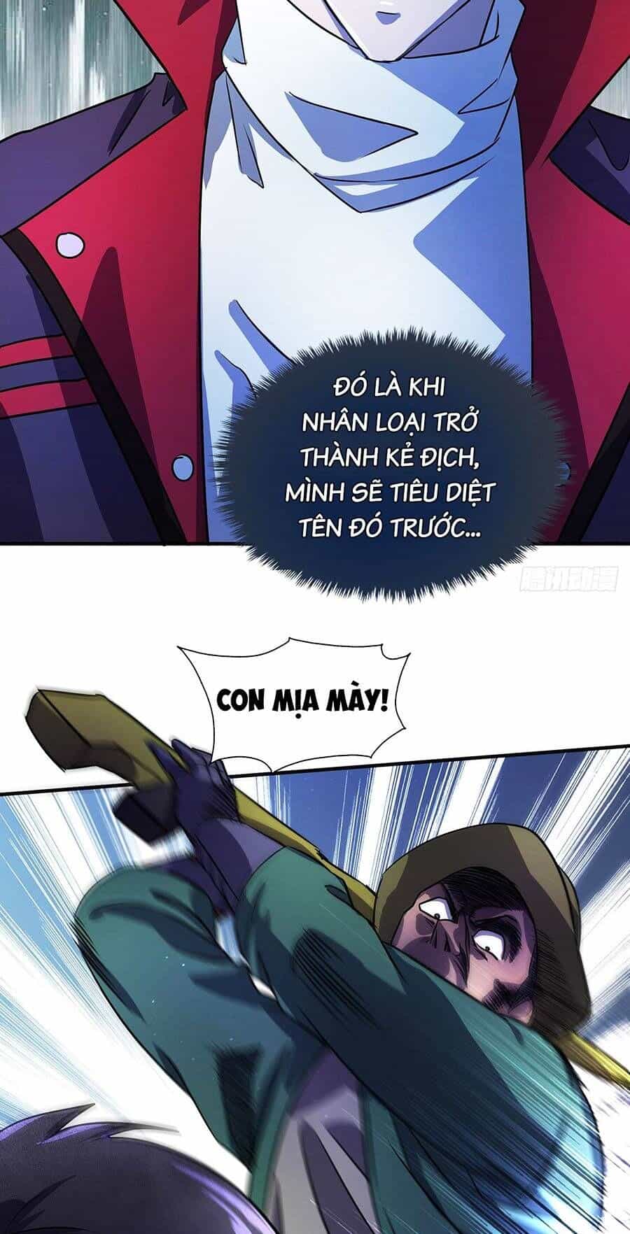 Càng Đánh Càng Mạnh - Chương 26 - ảnh 15