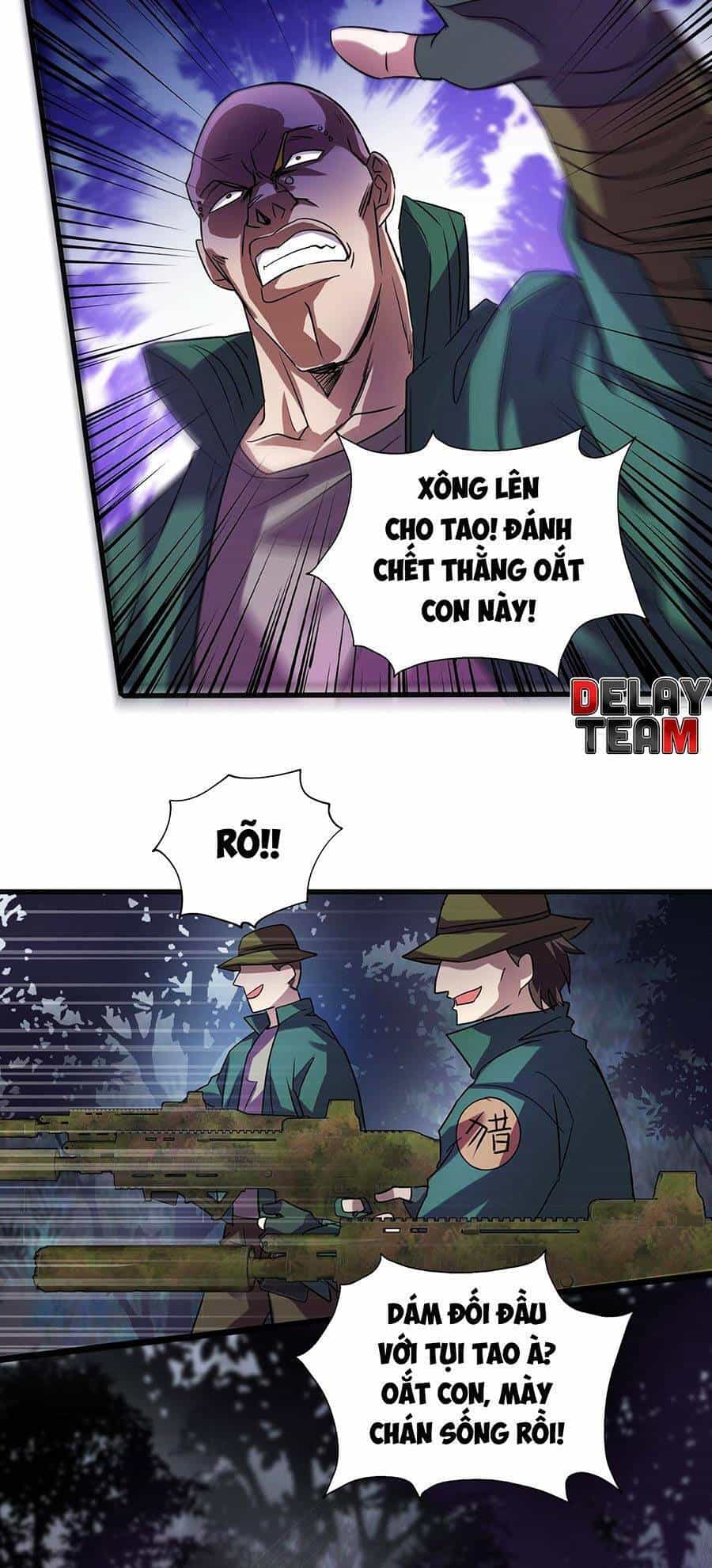 Càng Đánh Càng Mạnh - Chương 27 - ảnh 3