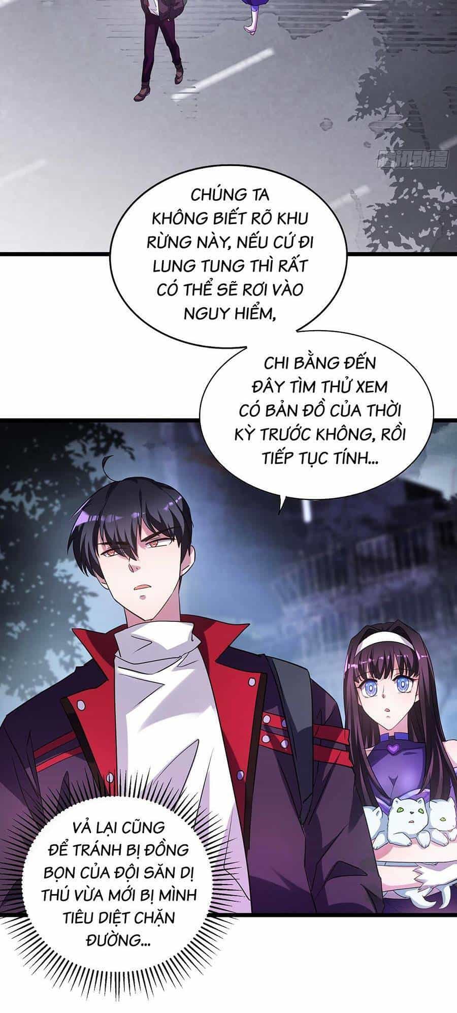 Càng Đánh Càng Mạnh - Chương 28 - ảnh 29