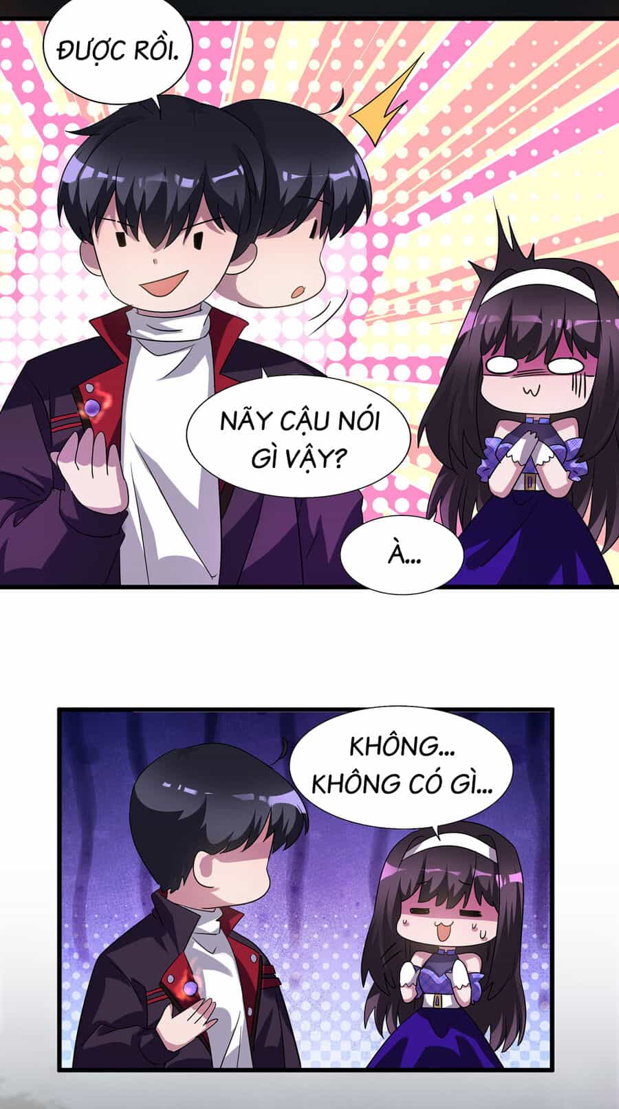 Càng Đánh Càng Mạnh - Chương 31 - ảnh 19