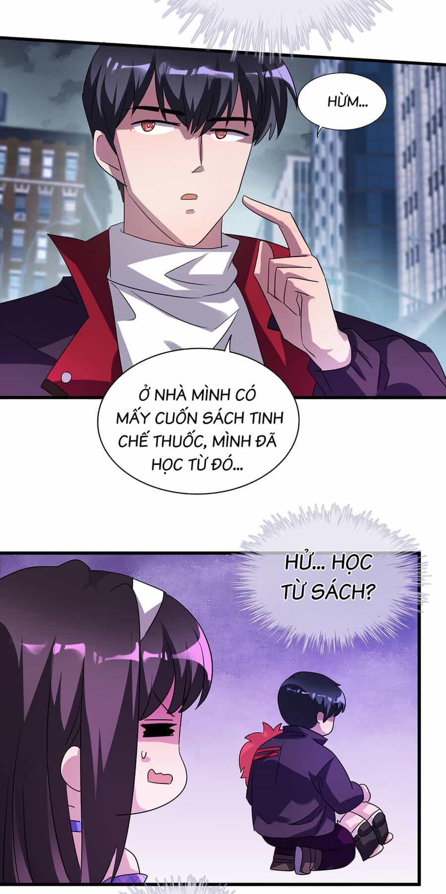 Càng Đánh Càng Mạnh - Chương 31 - ảnh 21