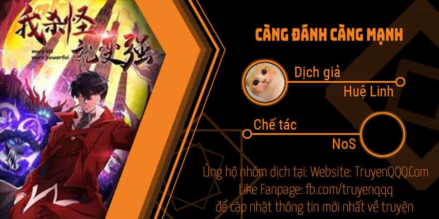 Càng Đánh Càng Mạnh - Chương 32 - ảnh 30