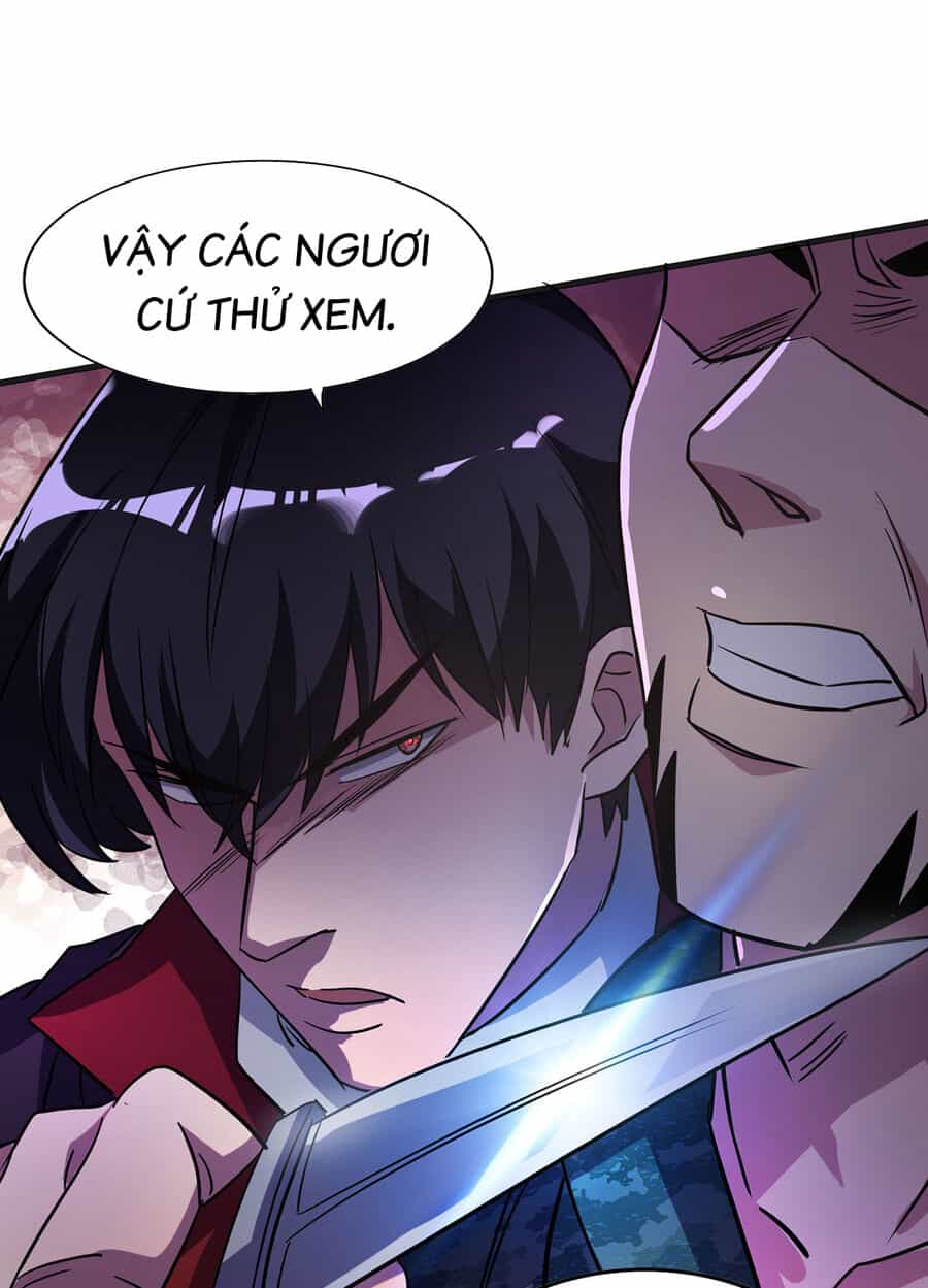 Càng Đánh Càng Mạnh - Chương 33 - ảnh 17