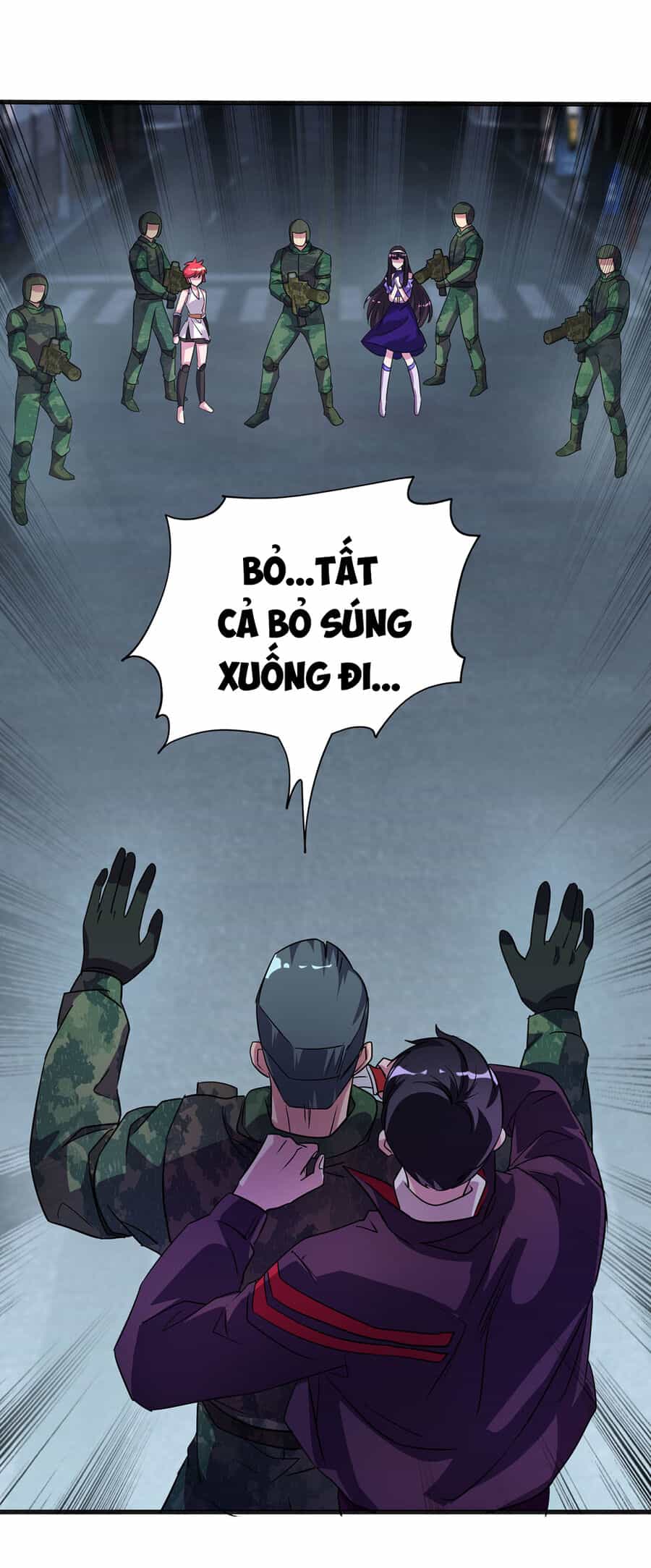 Càng Đánh Càng Mạnh - Chương 33 - ảnh 21