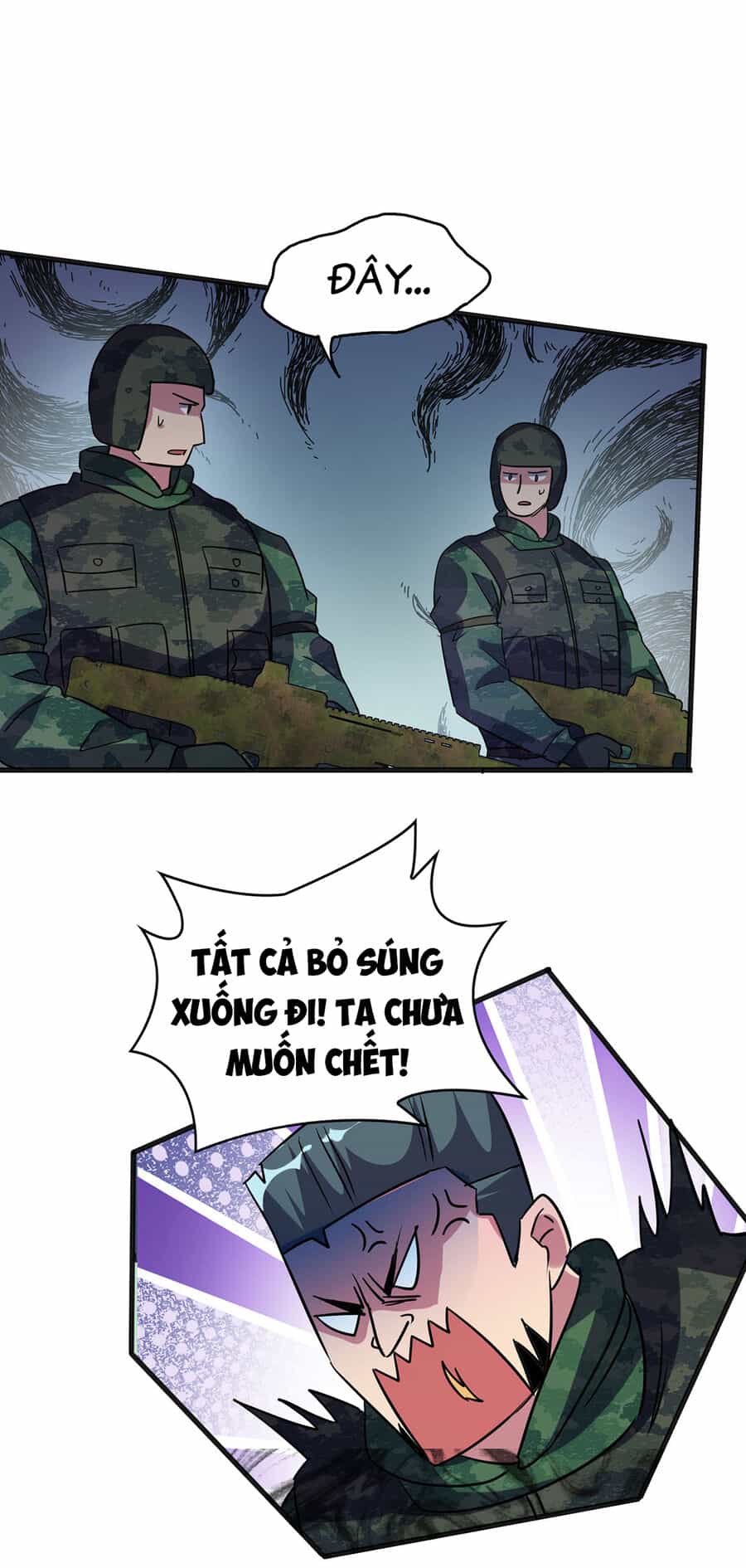 Càng Đánh Càng Mạnh - Chương 33 - ảnh 22