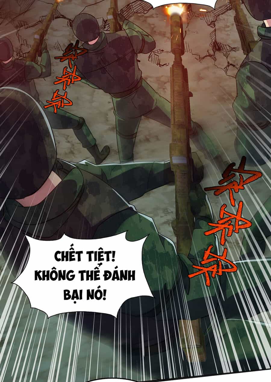 Càng Đánh Càng Mạnh - Chương 34 - ảnh 10