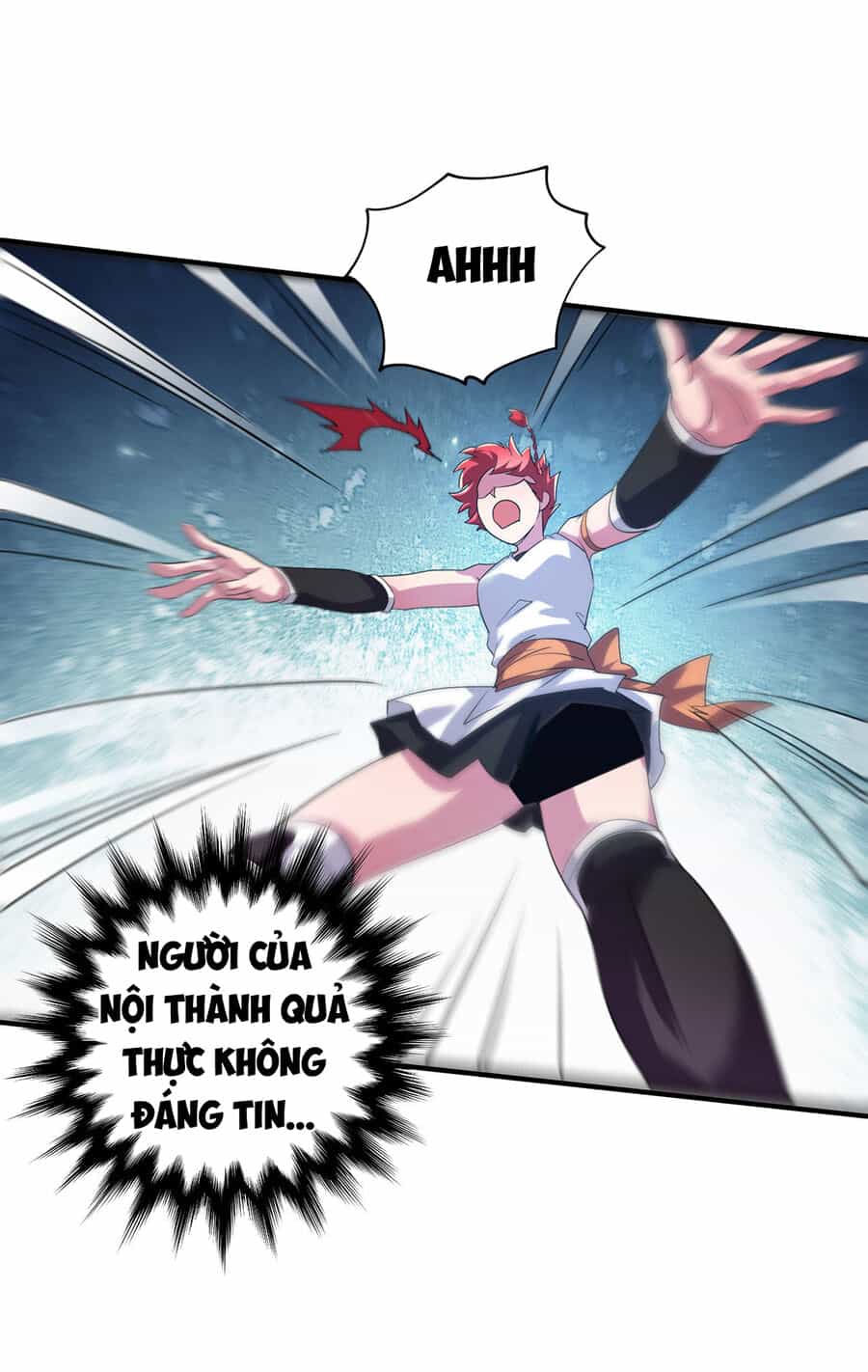 Càng Đánh Càng Mạnh - Chương 34 - ảnh 29