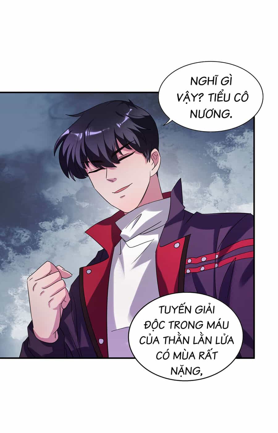 Càng Đánh Càng Mạnh - Chương 34 - ảnh 31