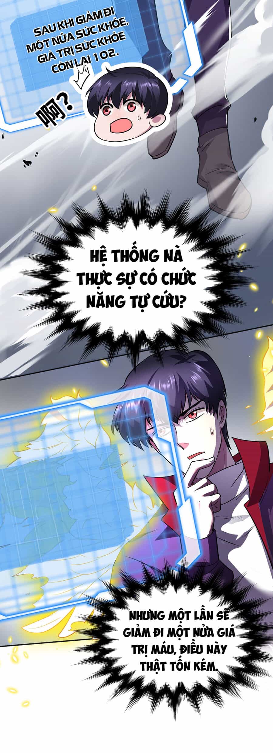 Càng Đánh Càng Mạnh - Chương 35 - ảnh 24