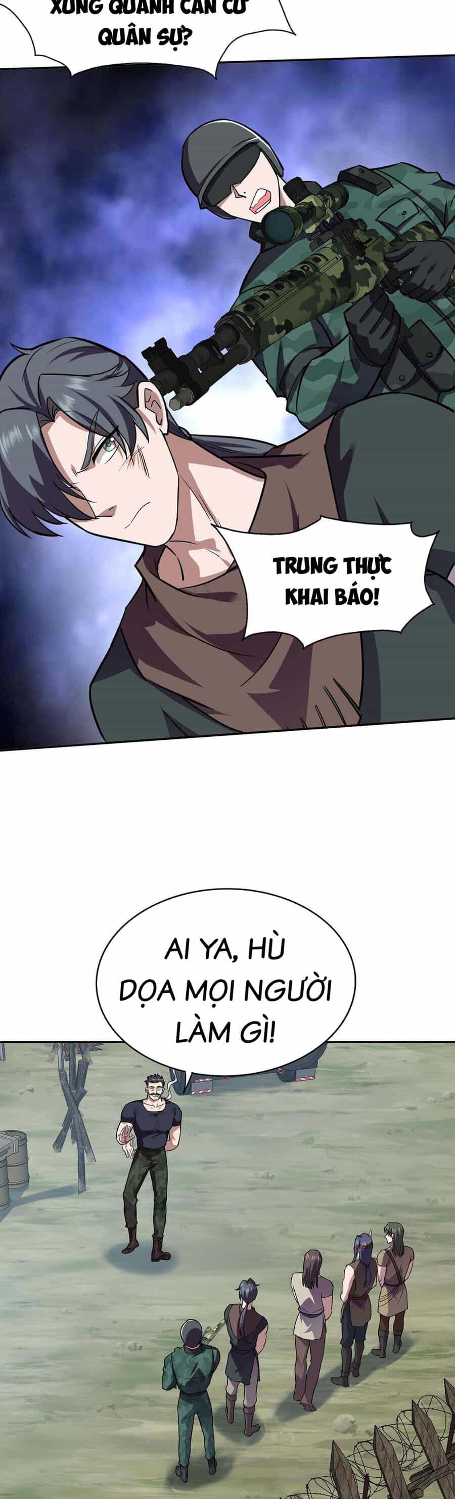 Càng Đánh Càng Mạnh - Chương 37 - ảnh 6