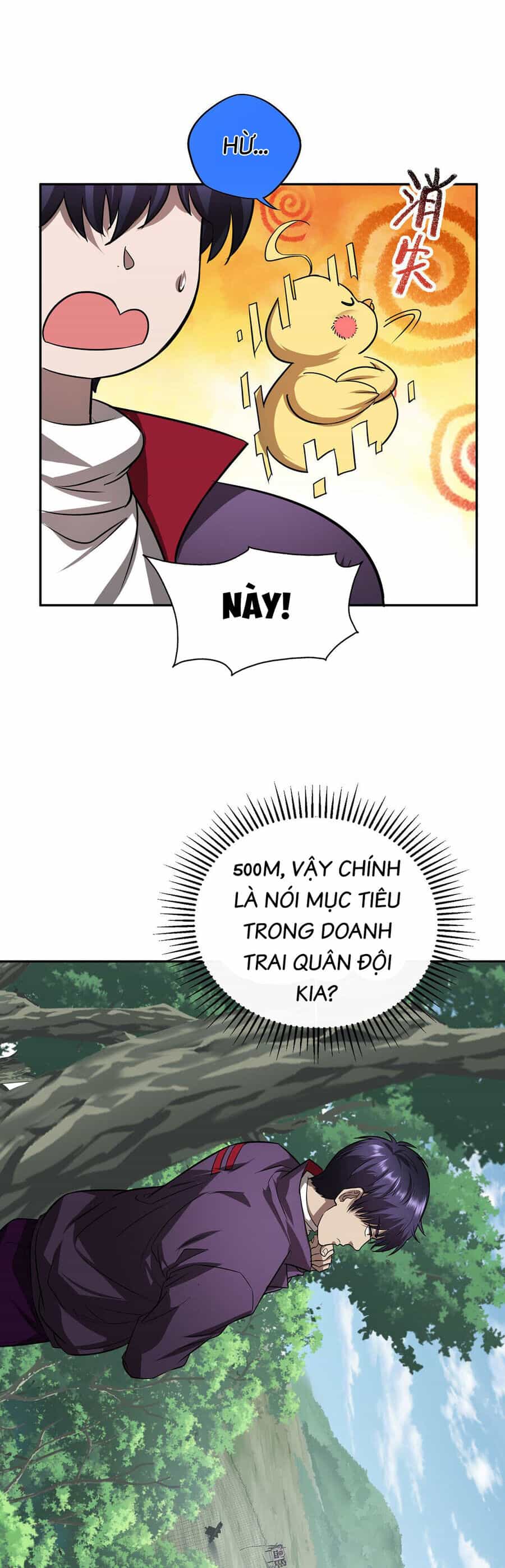 Càng Đánh Càng Mạnh - Chương 38 - ảnh 15