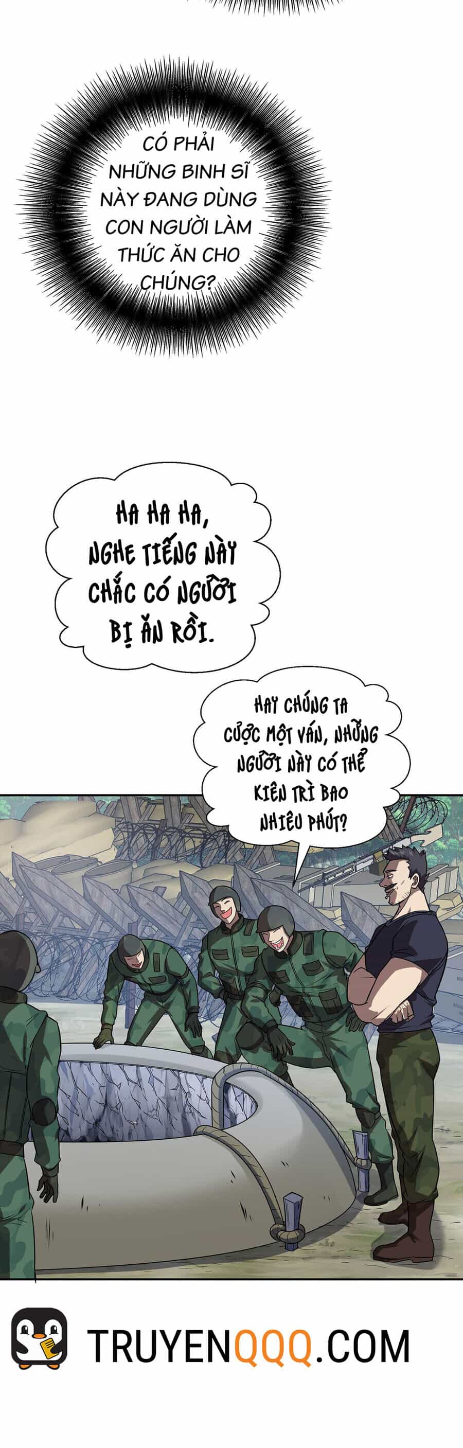 Càng Đánh Càng Mạnh - Chương 38 - ảnh 22