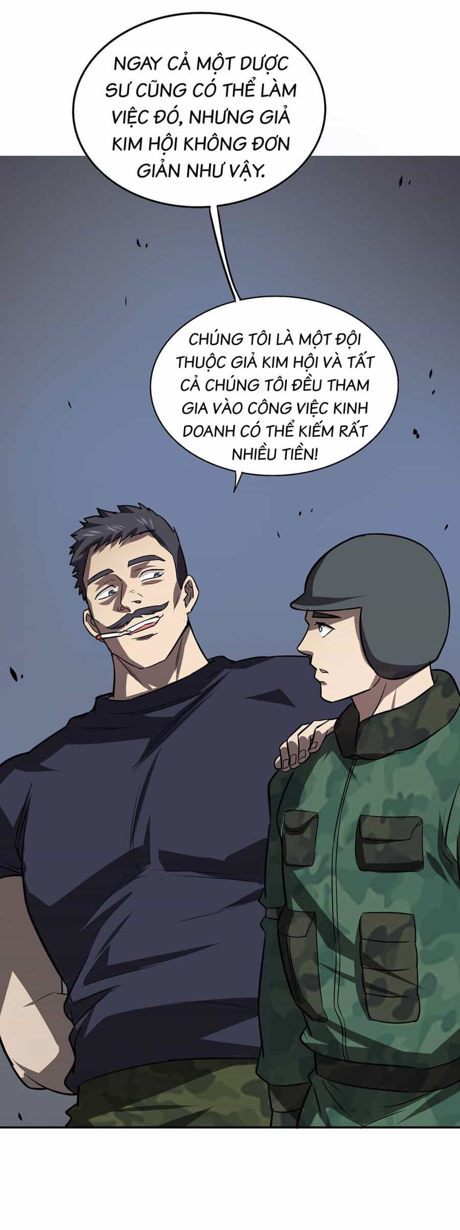 Càng Đánh Càng Mạnh - Chương 38 - ảnh 25