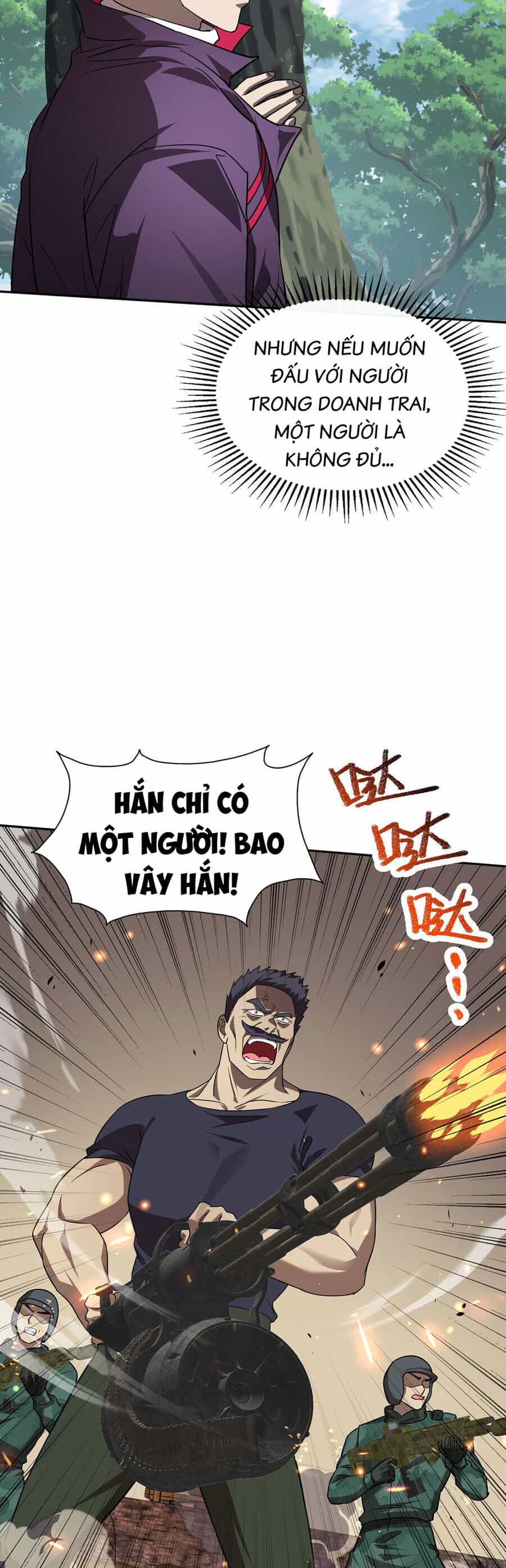 Càng Đánh Càng Mạnh - Chương 39 - ảnh 13