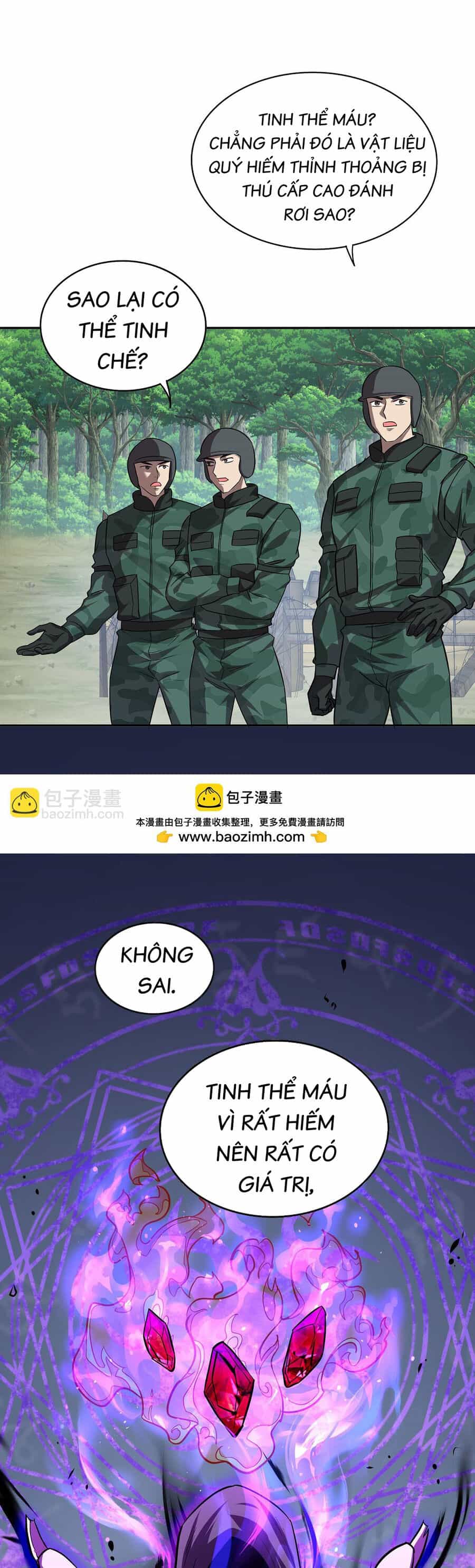 Càng Đánh Càng Mạnh - Chương 39 - ảnh 2
