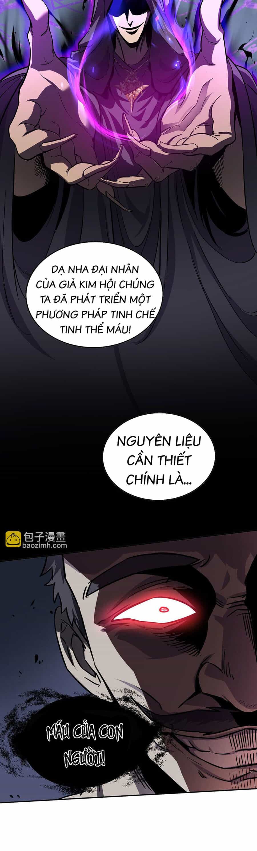 Càng Đánh Càng Mạnh - Chương 39 - ảnh 3