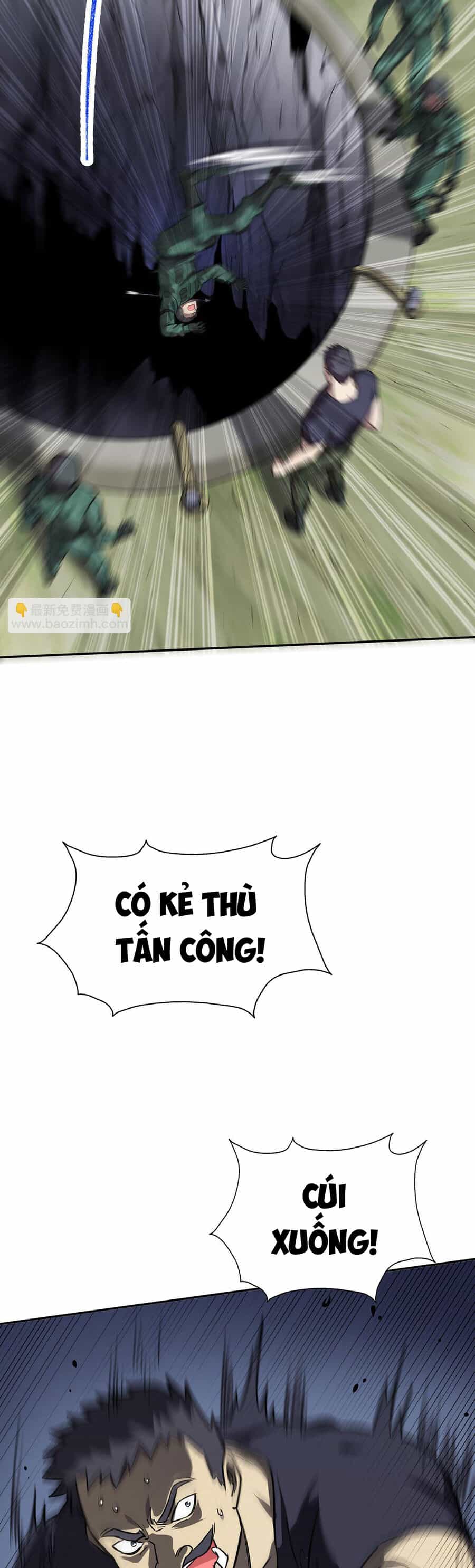 Càng Đánh Càng Mạnh - Chương 39 - ảnh 6