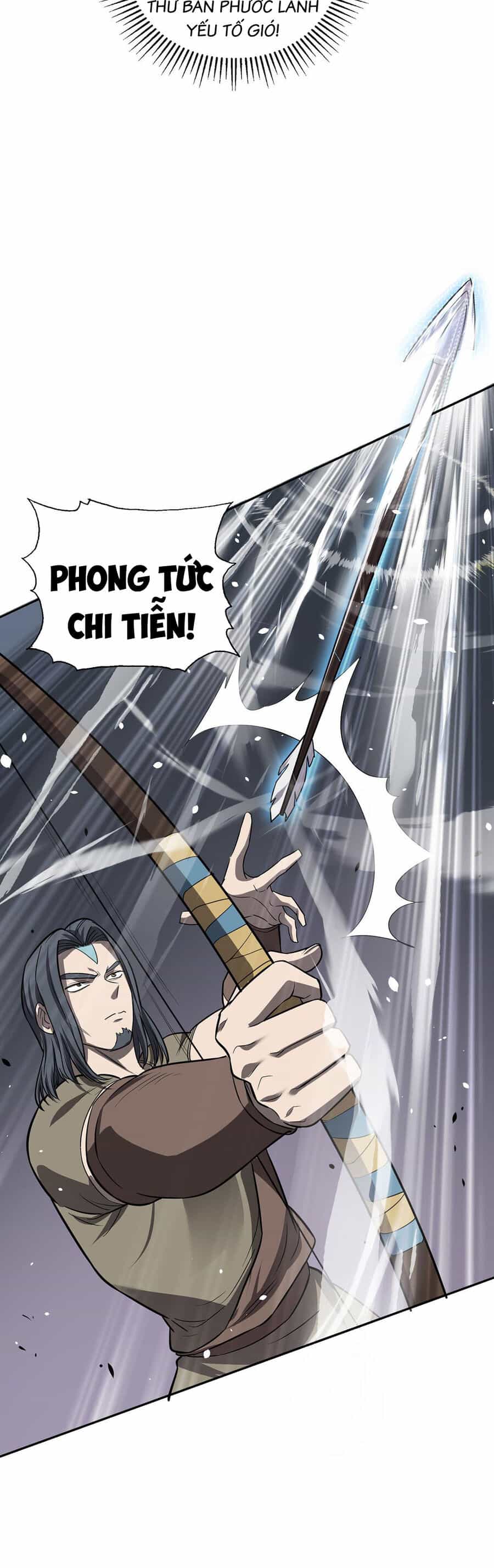 Càng Đánh Càng Mạnh - Chương 40 - ảnh 19