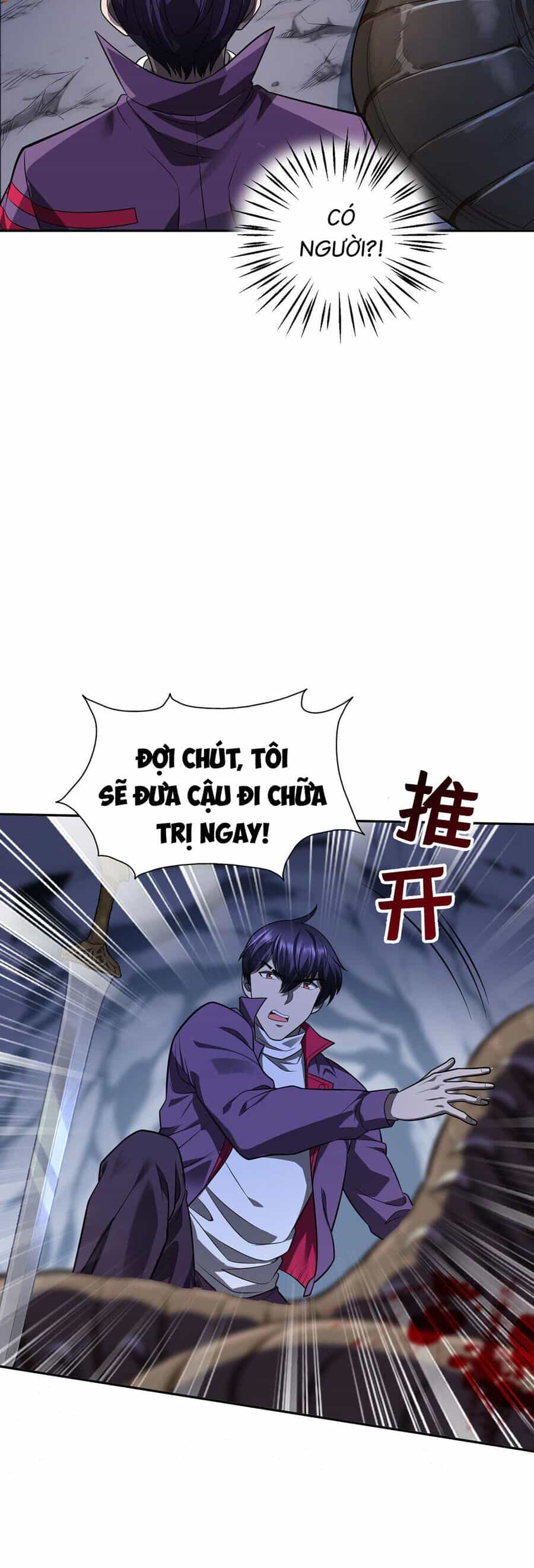 Càng Đánh Càng Mạnh - Chương 41 - ảnh 23