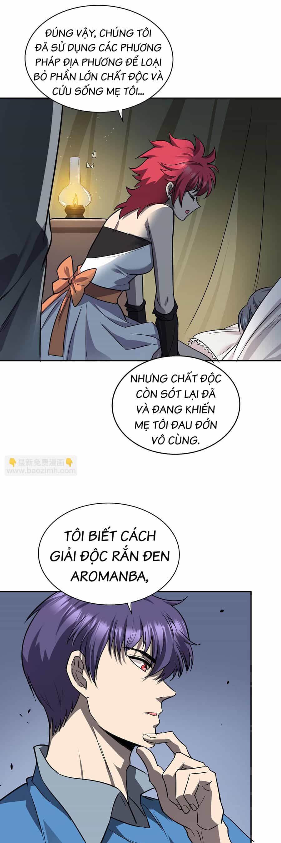 Càng Đánh Càng Mạnh - Chương 48 - ảnh 13