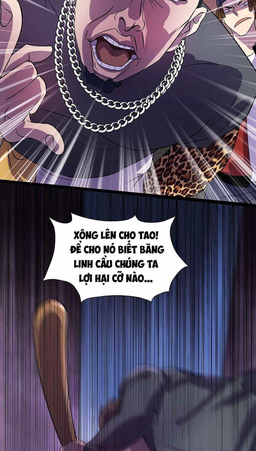 Càng Đánh Càng Mạnh - Chương 8 - ảnh 3