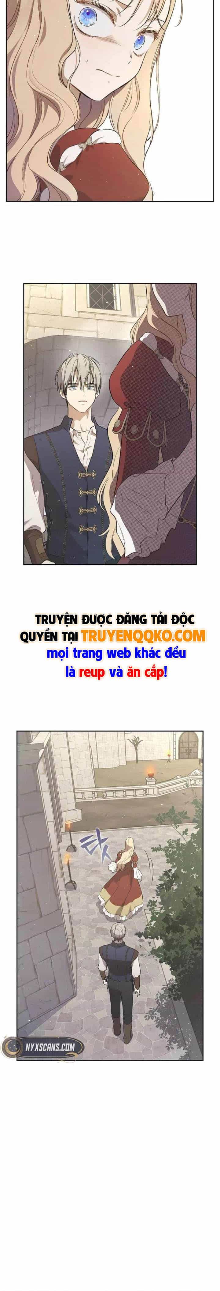 Cánh Đồng Bị Quên Lãng - Chương 21 - ảnh 10