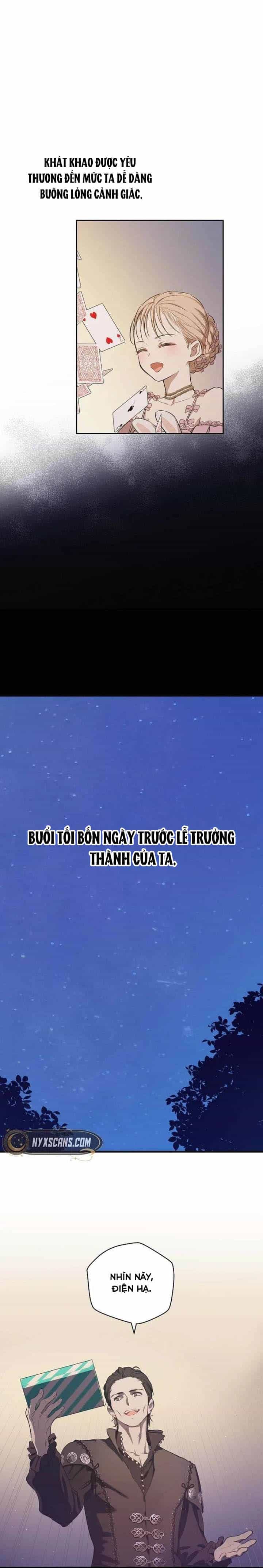 Cánh Đồng Bị Quên Lãng - Chương 21 - ảnh 22