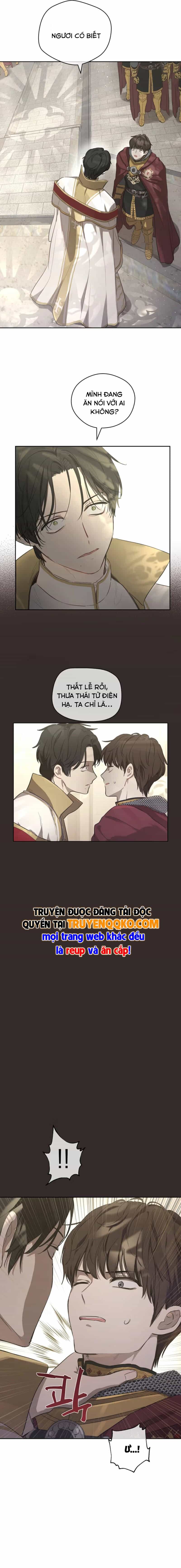Cánh Đồng Bị Quên Lãng - Chương 29 - ảnh 17