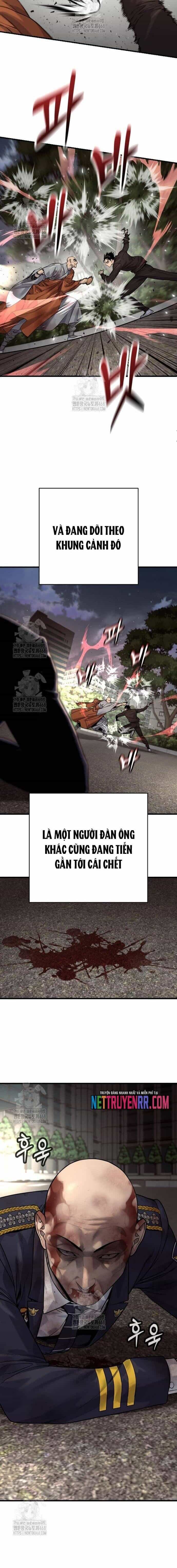 Cảnh Sát Báo Thù - Chương 101 - ảnh 13