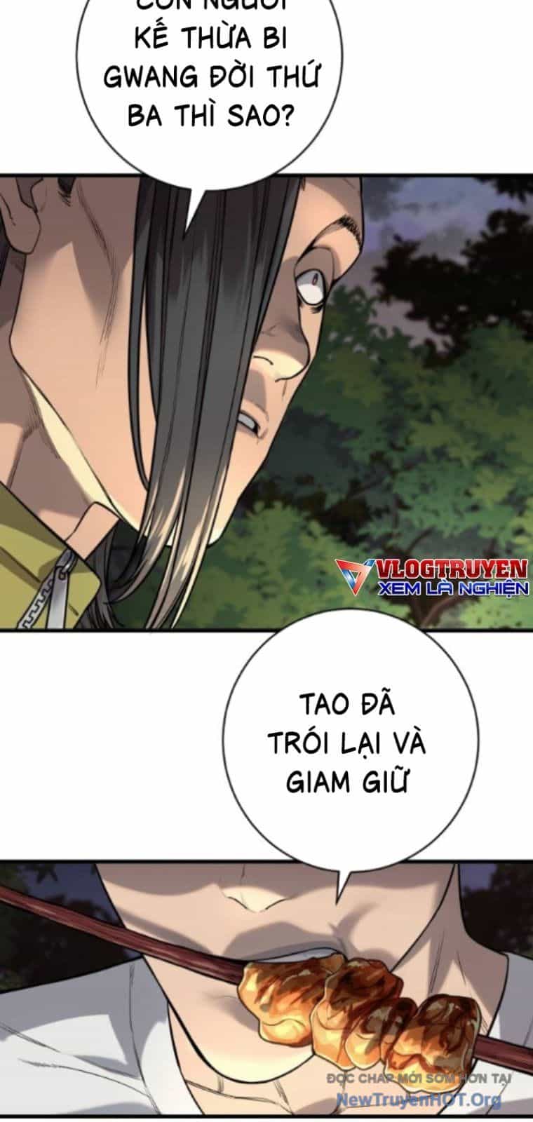 Cảnh Sát Báo Thù - Chương 107 - ảnh 34