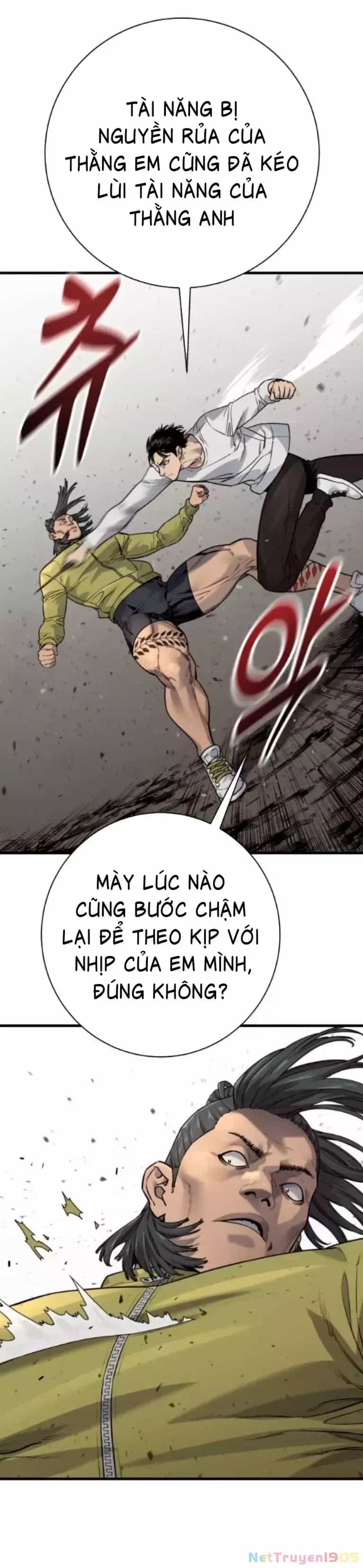 Cảnh Sát Báo Thù - Chương 109 - ảnh 12