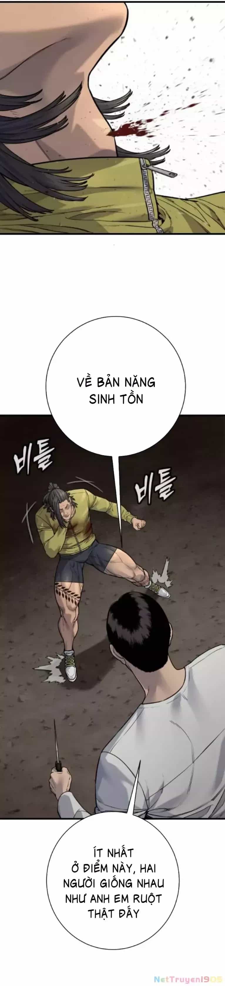 Cảnh Sát Báo Thù - Chương 109 - ảnh 16