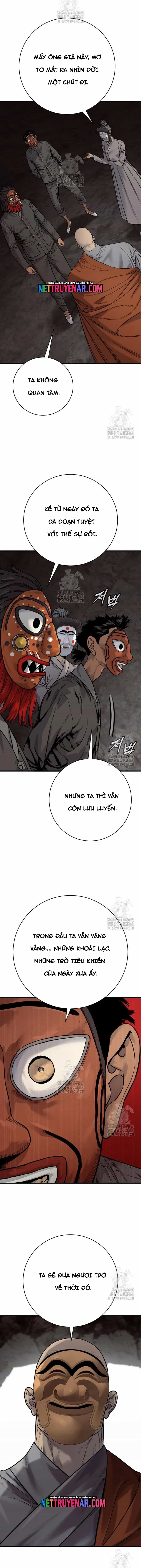Cảnh Sát Báo Thù - Chương 115 - ảnh 10